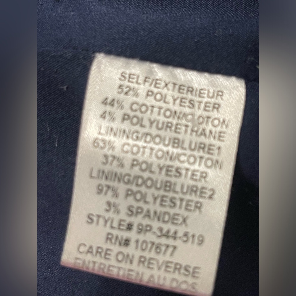 RARE Vintage Alice + Olivia toggle hoodie coat jacket XS - Picture 6 of 8